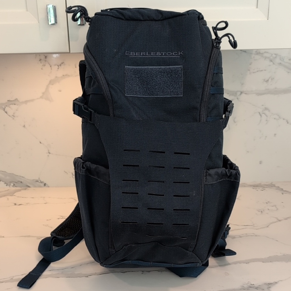 Navy Eberlestock Bandit Backpack